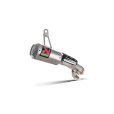 Akrapovic Titanium GP Style Slip-on Exhaust for BMW S1000RR (2015-2019)